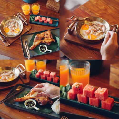 수네타 호텔 치앙칸 (소이 6) - 식음료(F&B)