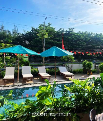 Ancient Beach Boutique & Spa - Beachside Hotel, Hoi An (foto 9)
