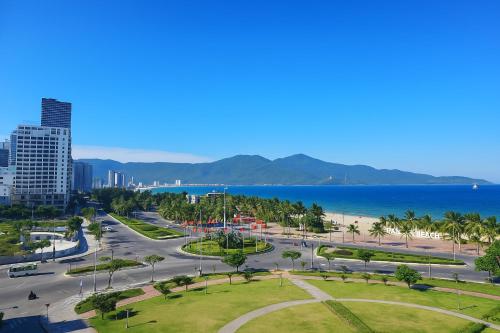 ダナン市内中心