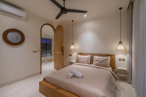 Bimini - Luxury 4BR Private Pool Villa in Canggu with Jacuzzi - image 3