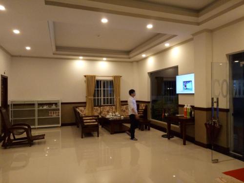 共用Lounge/電視區