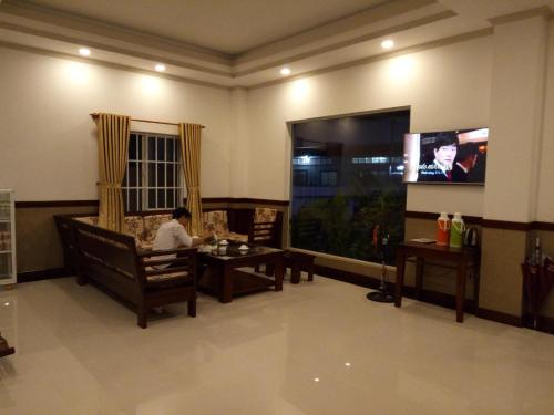 共用Lounge/電視區