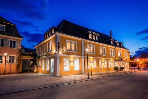 Adler - Post - Hotel - Schwetzingen