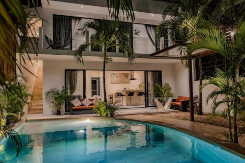 Villa La Veleta - 3BR Boho Chic with Beautiful Private Pool
