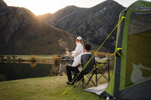 Rent-A-Tent - Hire camping gear, Auckland
