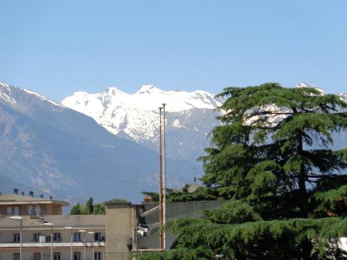  Alloggio azzurro in Aosta
