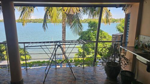 Lagoon Breeze Resort in Batticaloa