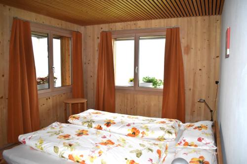  Rigi-Naturferien auf dem Bio-Bauernhof Oberebnet in Vitznau