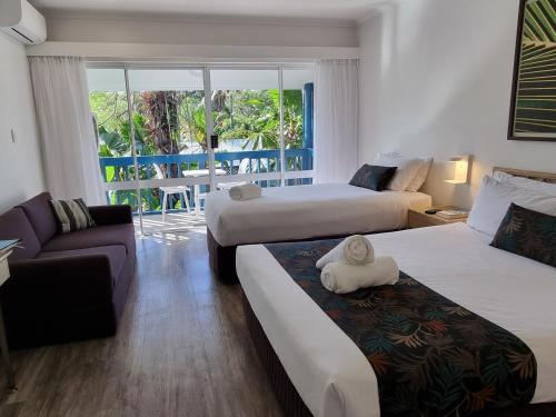 Mission Beach Lodge in Mission Beach