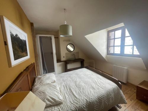 Altitude 875, Arrens-Marsous