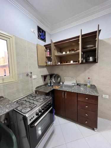 ルクソール Roma Apartment LXR 3つ星 シングルルーム ロビー