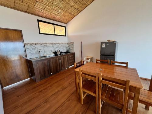Apartamento Eyzaguirre 02 - Zorritos in Bocapán