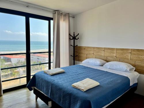 Apartamento Eyzaguirre 02 - Zorritos in Bocapán