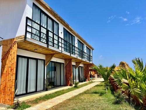 Apartamento Eyzaguirre 02 - Zorritos in Bocapán