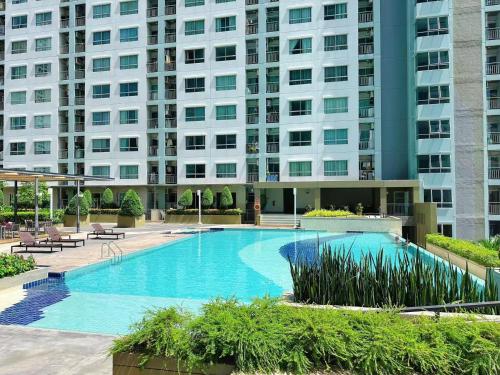 Lumpini park Beach condo Jomtien