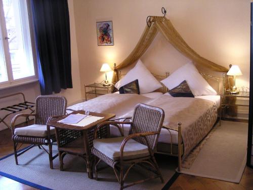 Hotel Pension Senta