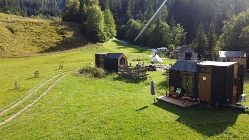 The Alpine Experience by Tiny Away in Zell-Freibach, Österreich