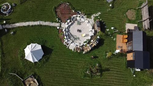 The Alpine Experience by Tiny Away in Zell-Freibach, Österreich