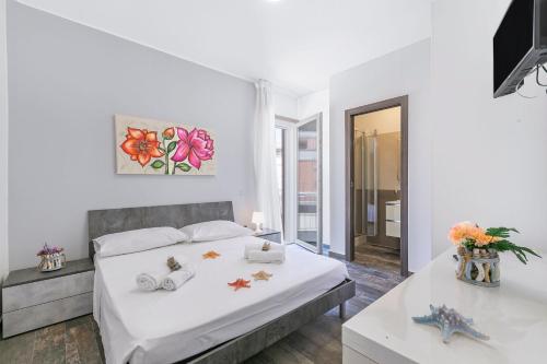 Pino Resort with shared pool in Torre Lapillo