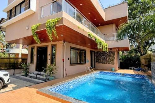 Malhar Mist Villa