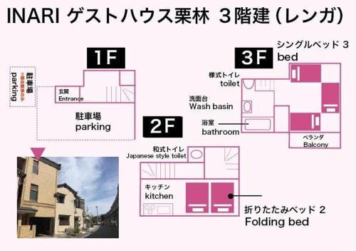 INARI guest house
