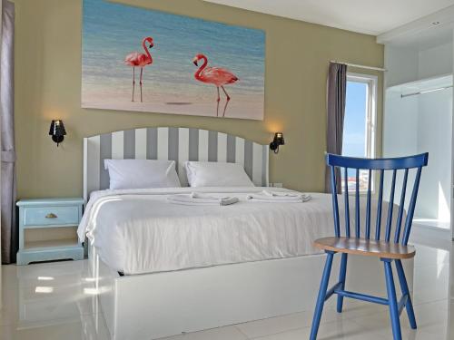 Hub Hua Hin 57 Hotel Room Type - Deluxe Double Room