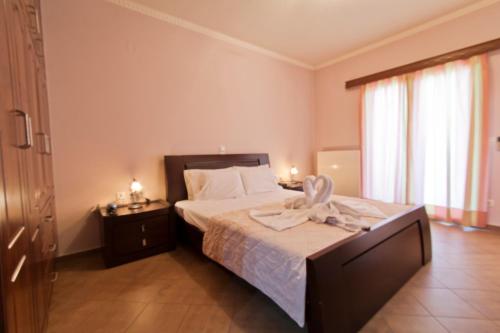 2 bedrooms, 2 beds