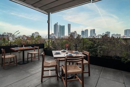 Maison México Roma in Mexico City, Mexico