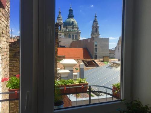 Ice Breaker Apartment, Budapešť (fotografie 4)