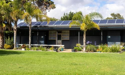 Vybavení, Tumby Bay Caravan Park in Poloostrov Eyre