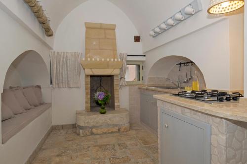 Masseria Pagliamonte Ortensia