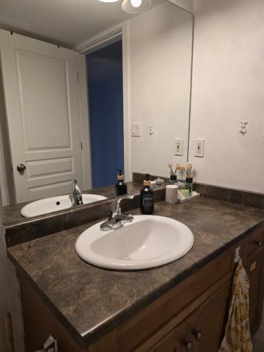 Private basement suite in Langley, Canada