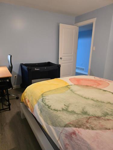 Private basement suite in Langley, Canada