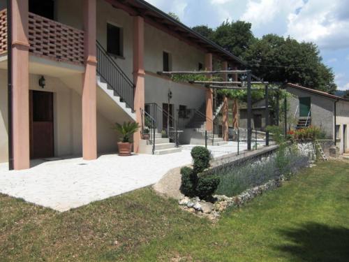 Accommodation in Montesano sulla Marcellana