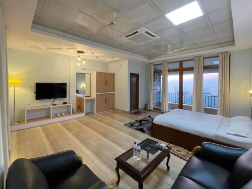 Khasrang Hill Resort in Rangamati