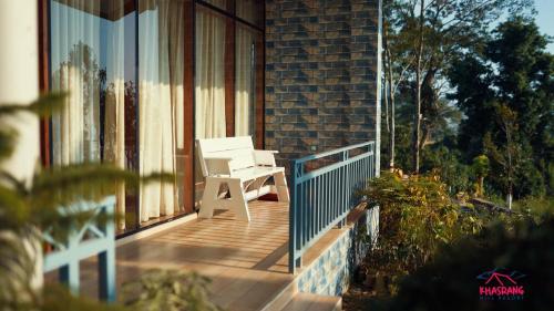 Khasrang Hill Resort in Rangamati