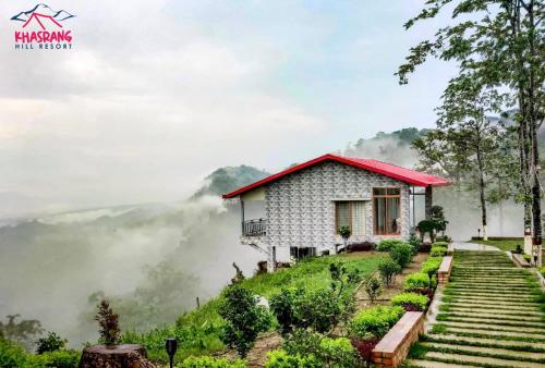 Khasrang Hill Resort in Rangamati