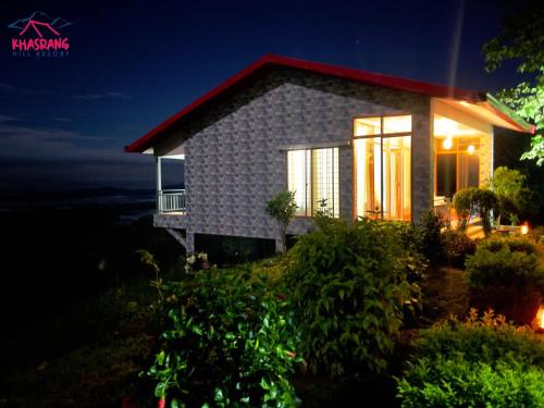 Khasrang Hill Resort in Rangamati