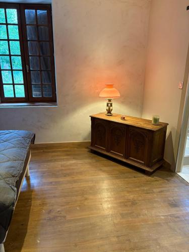 Le petit meslier in 阿松瓦爾