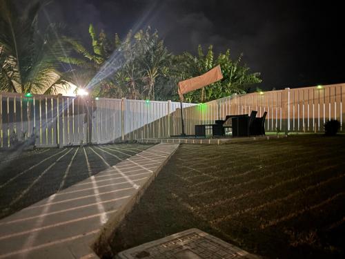 حديقة, Aquamarine Resort-style Vacations in Lucea