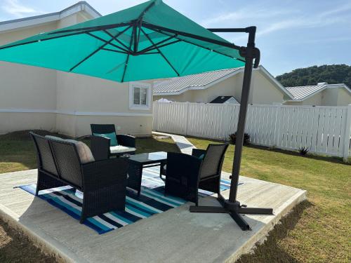 المرافق, Aquamarine Resort-style Vacations in Lucea