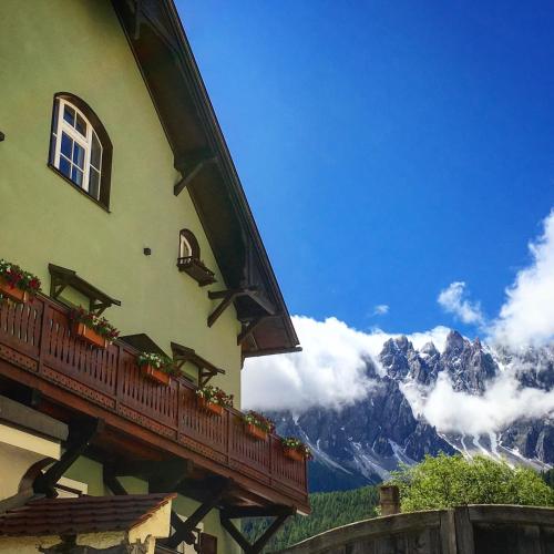 Zenana Boutique Hotel, Innichen bei San Giuseppe