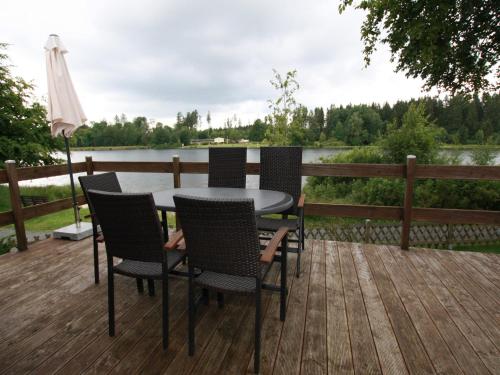 Ferienhaus mit Terrasse, Haustierfrei in Clausthal-Zellerfeld, Deutschland