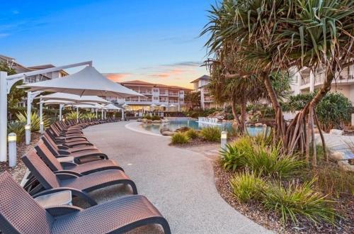 The Pool Resort Kingscliff - Holiday Management Co. in Kingscliff