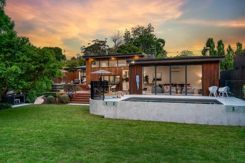 Hiraeth - Pool Spa Beach & Village, Mount Martha