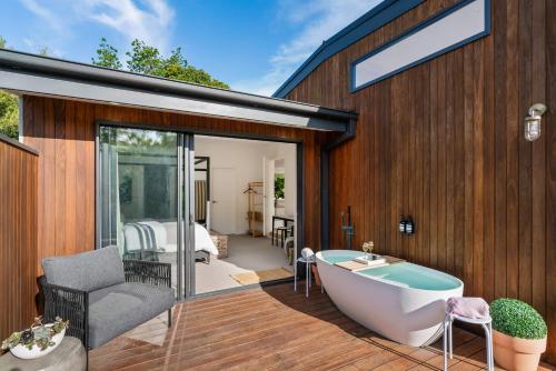 Hiraeth - Pool Spa Beach & Village, Mount Martha (Foto 10)