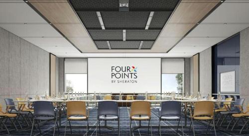 Four Points by Sheraton Kunshan, Kunshan (zdjęcie 7)