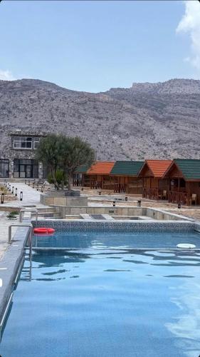 Jabal Hatt Resthouse · Rustāq
