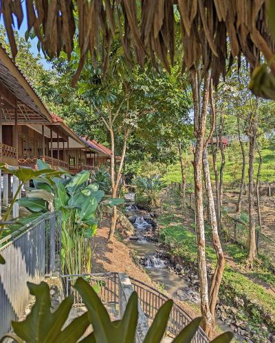 Kasuari Exotic Resort Magelang Room Type - Family Room