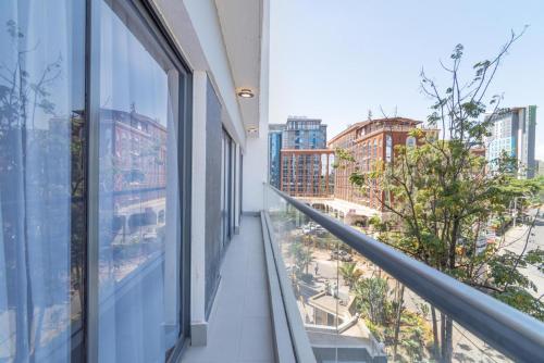 נוף חוץ, Escada Serviced Apartments in ניירובי